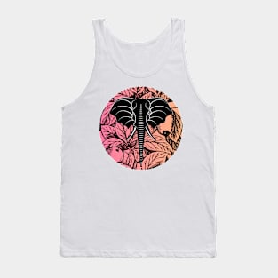 Elephant Style 4 Tank Top